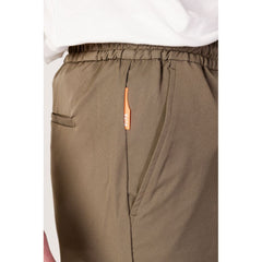 Suns Green Nylon Bermuda -   -  Suns.