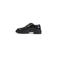 Love Moschino Black Polyethylene Platform -   -  Love Moschino.