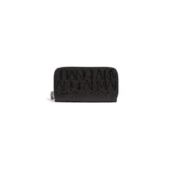 Armani Exchange Black Polyester Wallet -  Wallets for Men -  Armani Exchange.