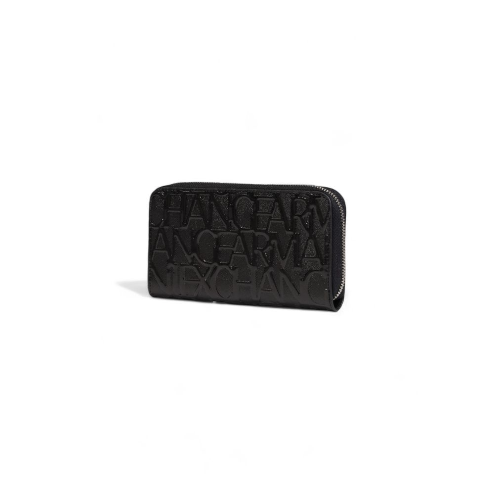 Armani Exchange Black Polyester Wallet -  Wallets for Men -  Armani Exchange.