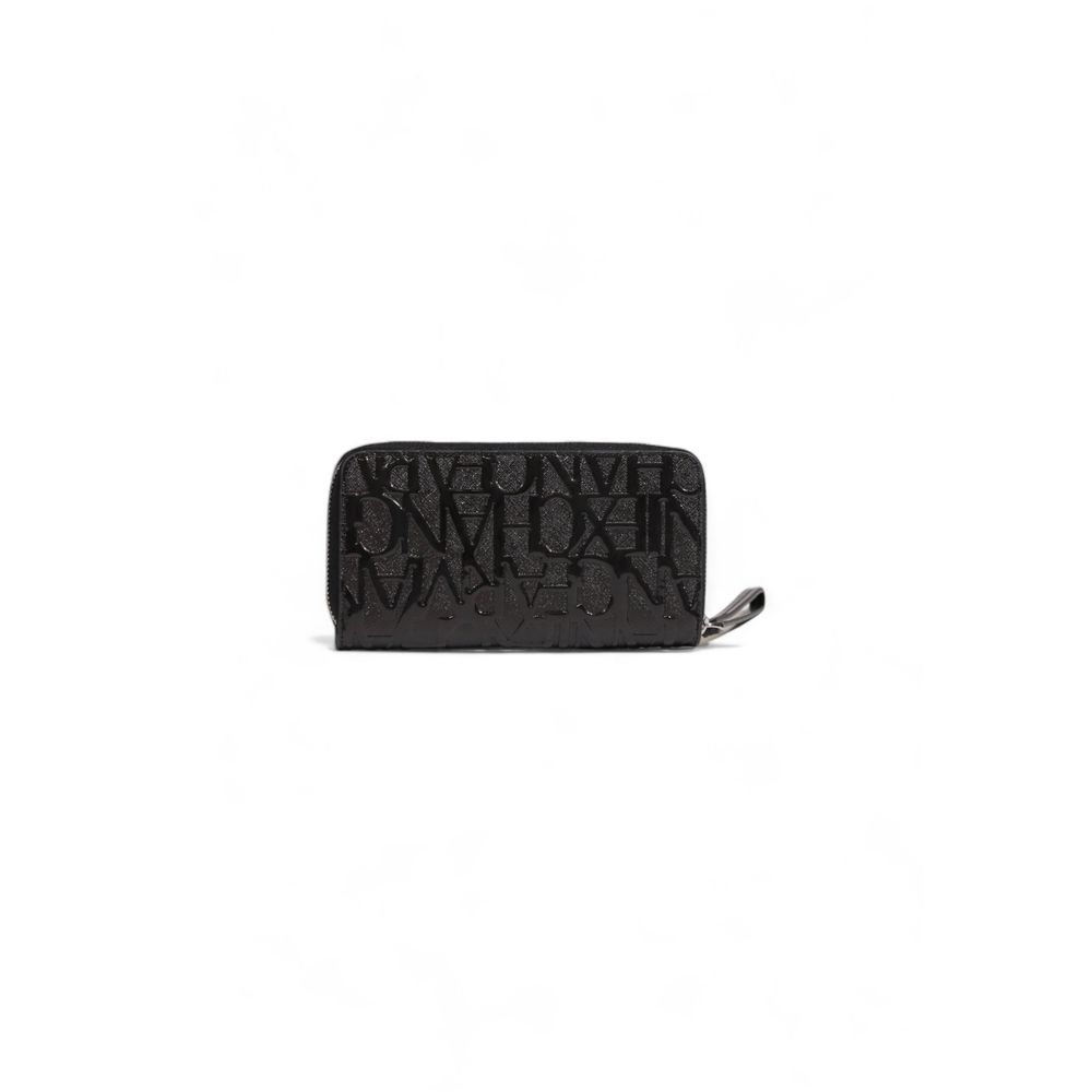 Armani Exchange Black Polyester Wallet -  Wallets for Men -  Armani Exchange.