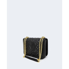 Love Moschino Black Polyethylene Handbag -   -  Love Moschino.
