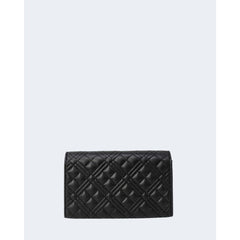 Love Moschino Black Polyethylene Handbag -   -  Love Moschino.