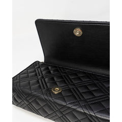 Love Moschino Black Polyethylene Handbag -   -  Love Moschino.