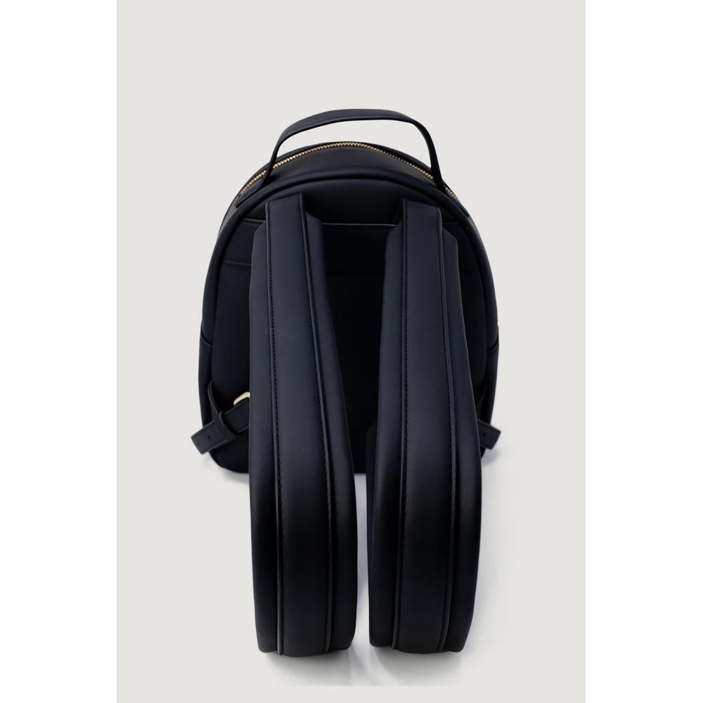 Love Moschino Black Polyethylene Backpack -  Luxury Backpacks for Women -  Love Moschino.
