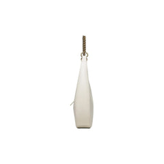 PINKO White Leather Handbag -   -  PINKO.