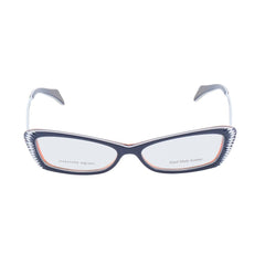 Alexander McQueen Multicolor Acetate Frames -   -  Alexander McQueen.