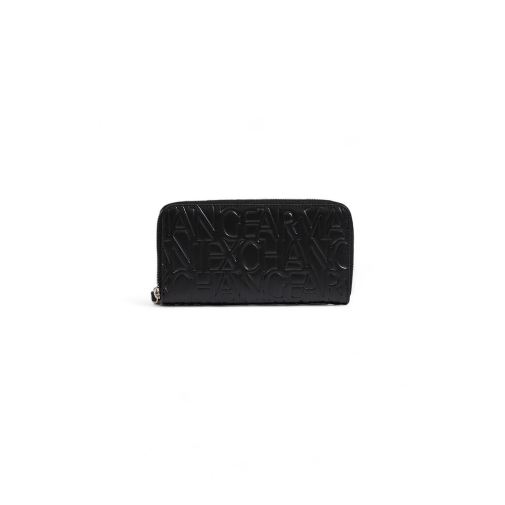 Armani Exchange Black Polyethylene Wallet -  Wallets for Men -  Armani Exchange.