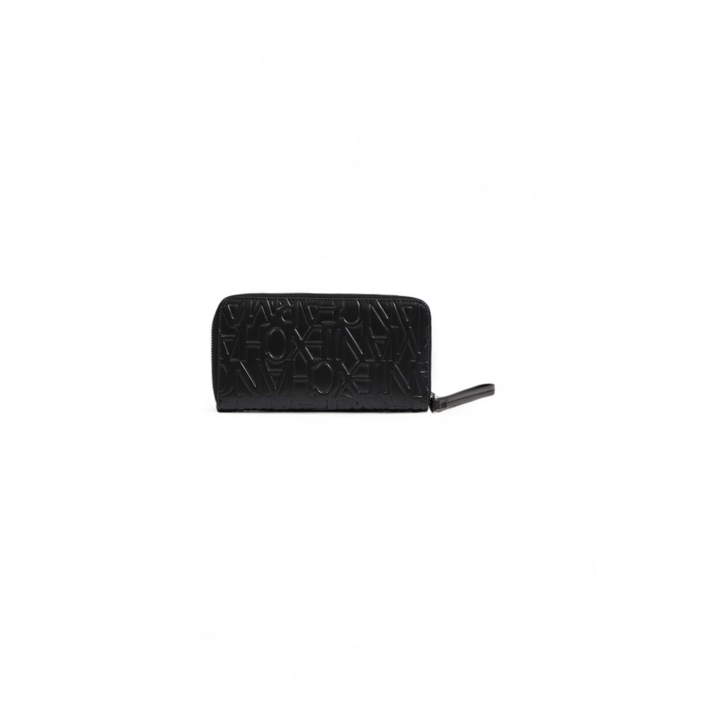 Armani Exchange Black Polyethylene Wallet -  Wallets for Men -  Armani Exchange.