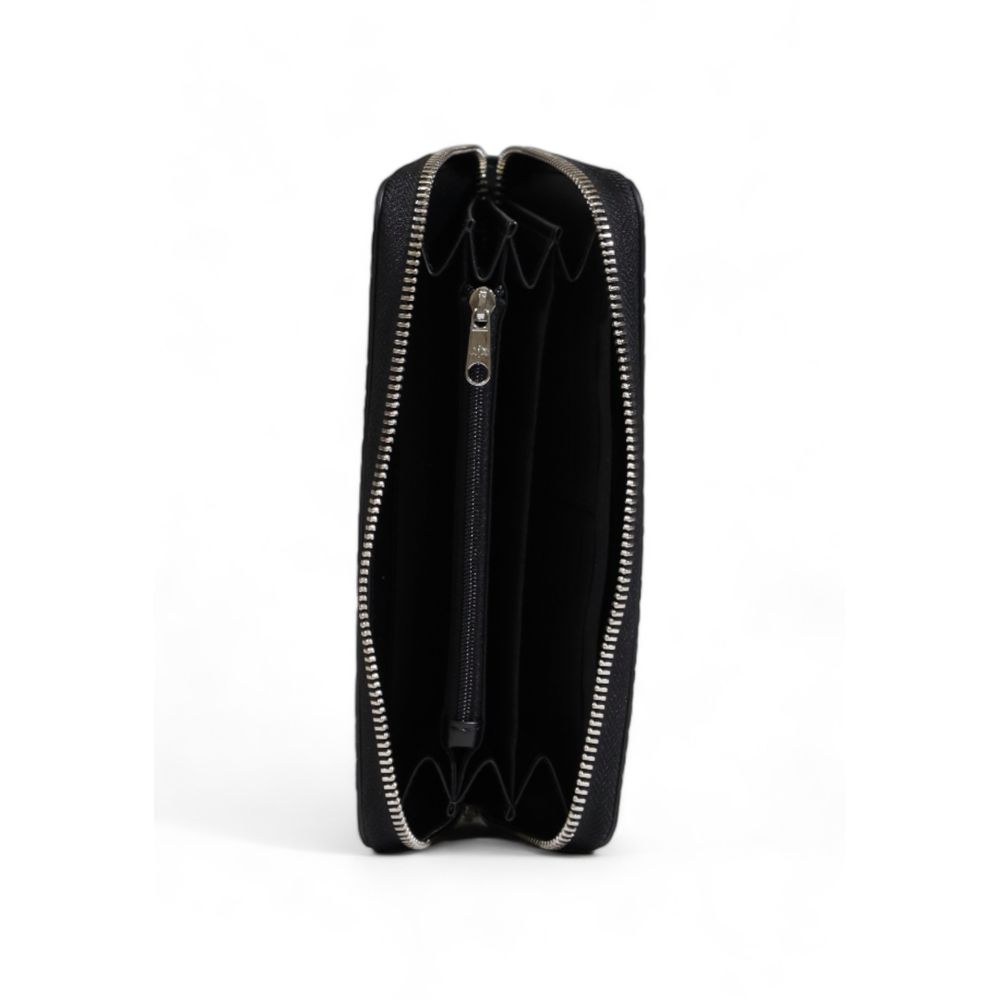 Armani Exchange Black Polyethylene Wallet -  Wallets for Men -  Armani Exchange.