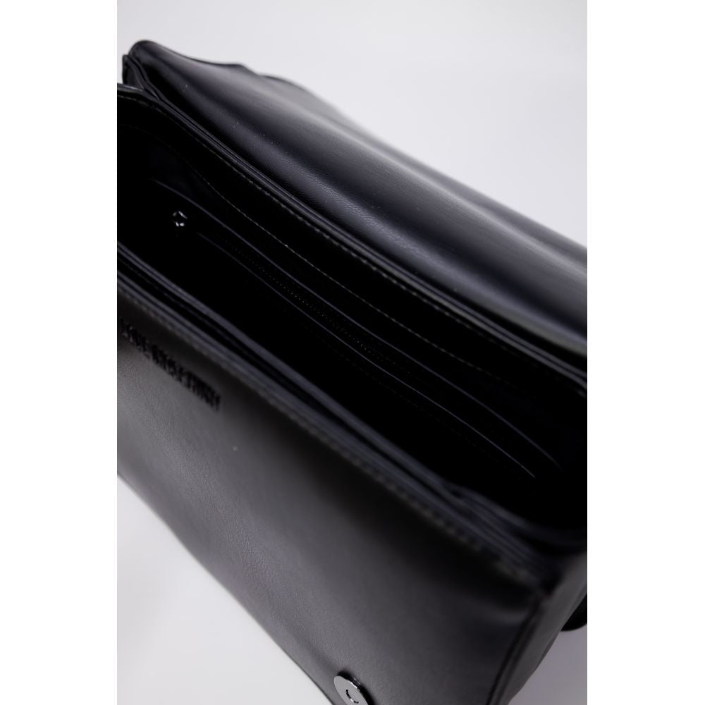 Love Moschino Bicolor Polyethylene Handbag -   -  Love Moschino.