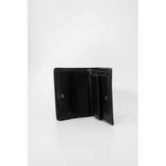 Love Moschino Black Polyethylene Wallet -   -  Love Moschino.