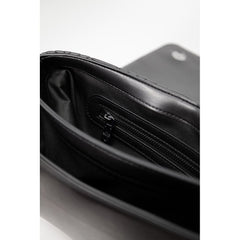 Love Moschino Black Polyethylene Handbag -   -  Love Moschino.