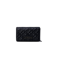 Love Moschino Bicolor Polyethylene Handbag -   -  Love Moschino.