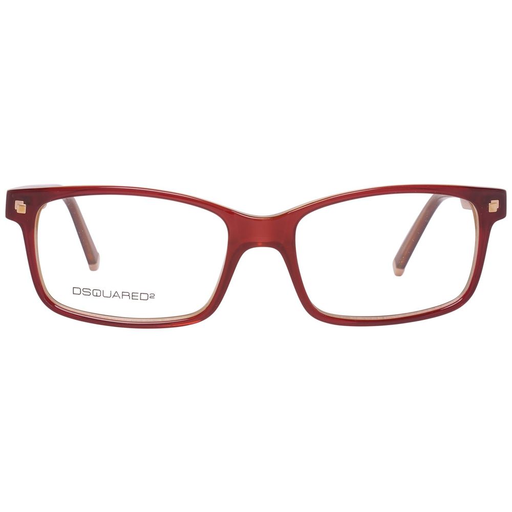 Dsquared² Bicolor Plastic Frames -   -  Dsquared².