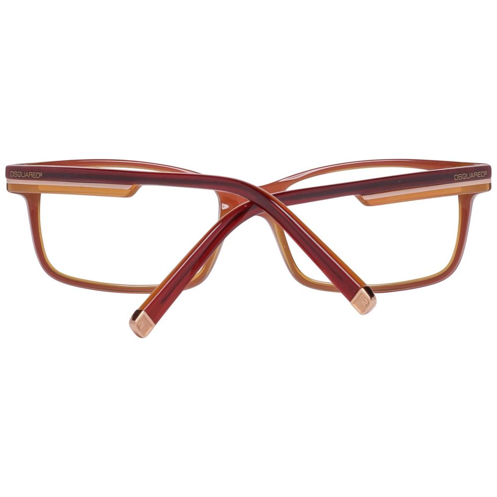 Dsquared² Bicolor Plastic Frames -   -  Dsquared².