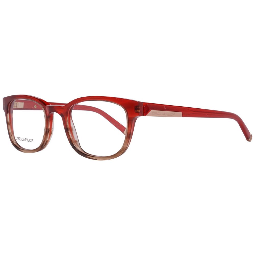 Dsquared² Bicolor Plastic Frames -   -  Dsquared².