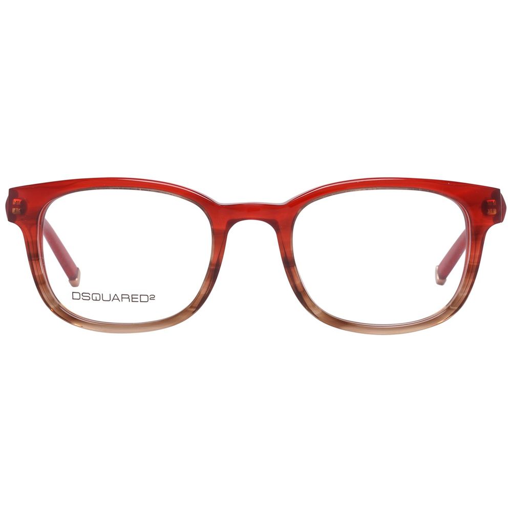 Dsquared² Bicolor Plastic Frames -   -  Dsquared².