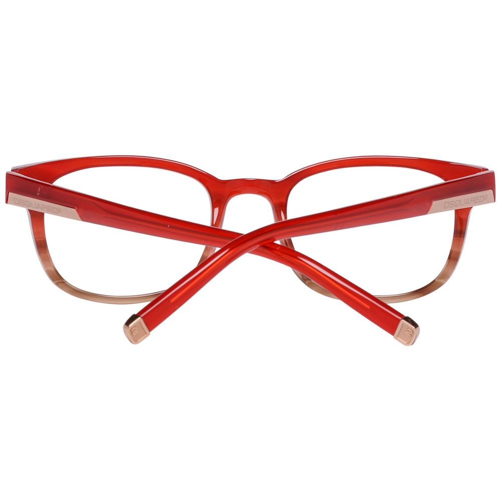 Dsquared² Bicolor Plastic Frames -   -  Dsquared².