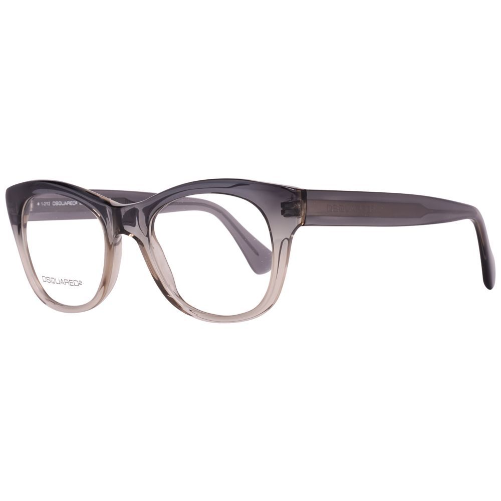 Dsquared² Bicolor Plastic Frames -   -  Dsquared².