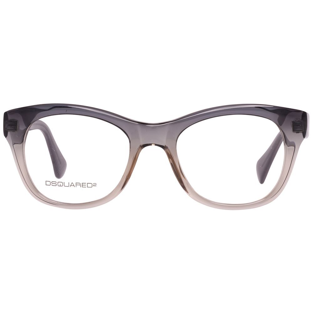 Dsquared² Bicolor Plastic Frames -   -  Dsquared².