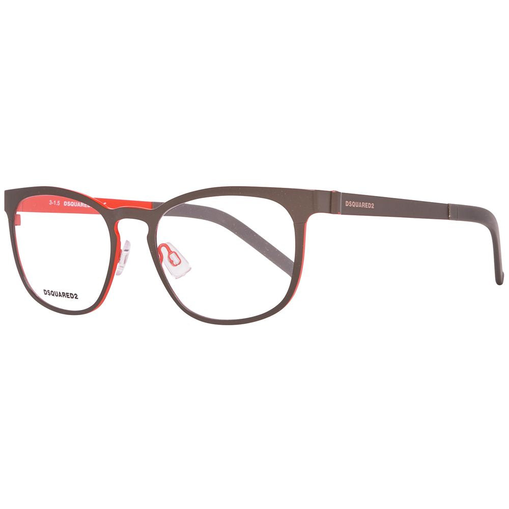 Dsquared² Bicolor Metal Frames -   -  Dsquared².