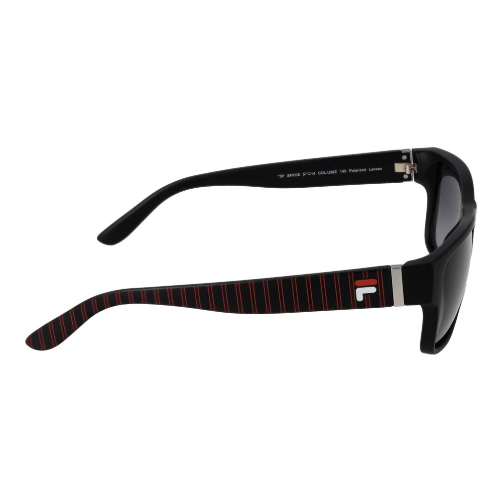 Fila Black Men Sunglasses -   -  Fila.