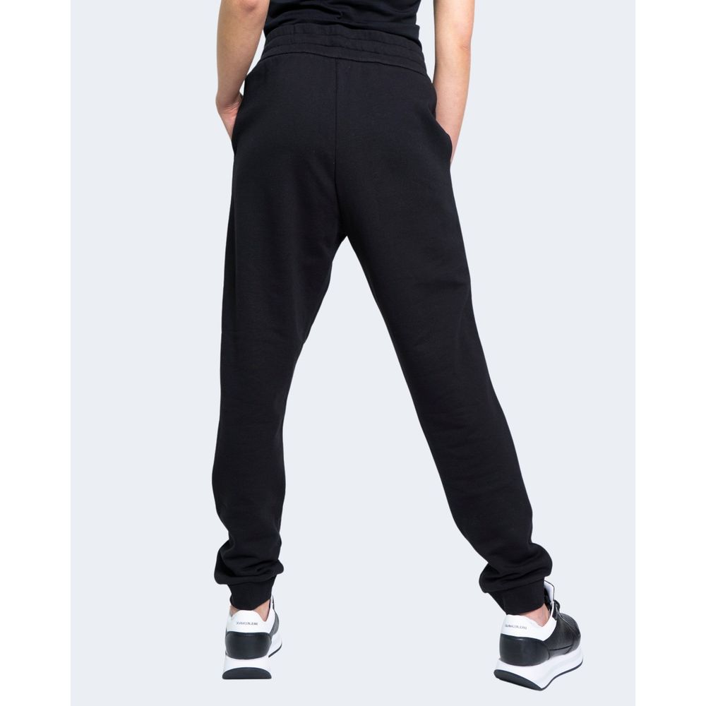 Armani Exchange Bicolor Cotton Joggers Workout Pant -   -  Armani Exchange.
