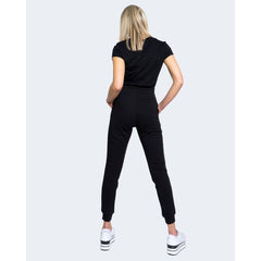 Armani Exchange Black Cotton T-Shirt -   -  Armani Exchange.
