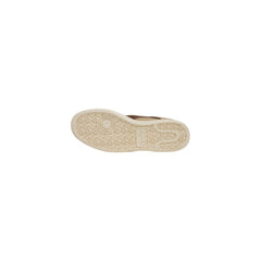 Diadora Beige Leather Sneaker -   -  Diadora.