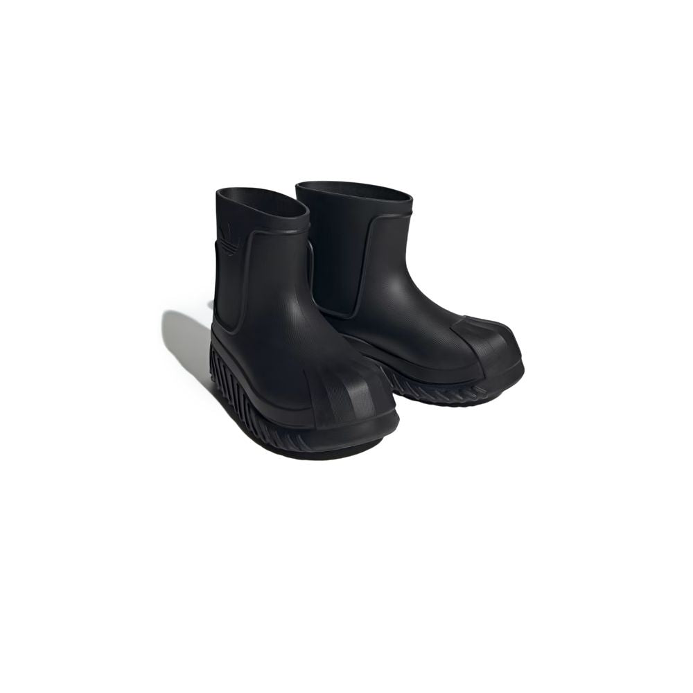 Adidas Black Synthetic Ankle -   -  Adidas.