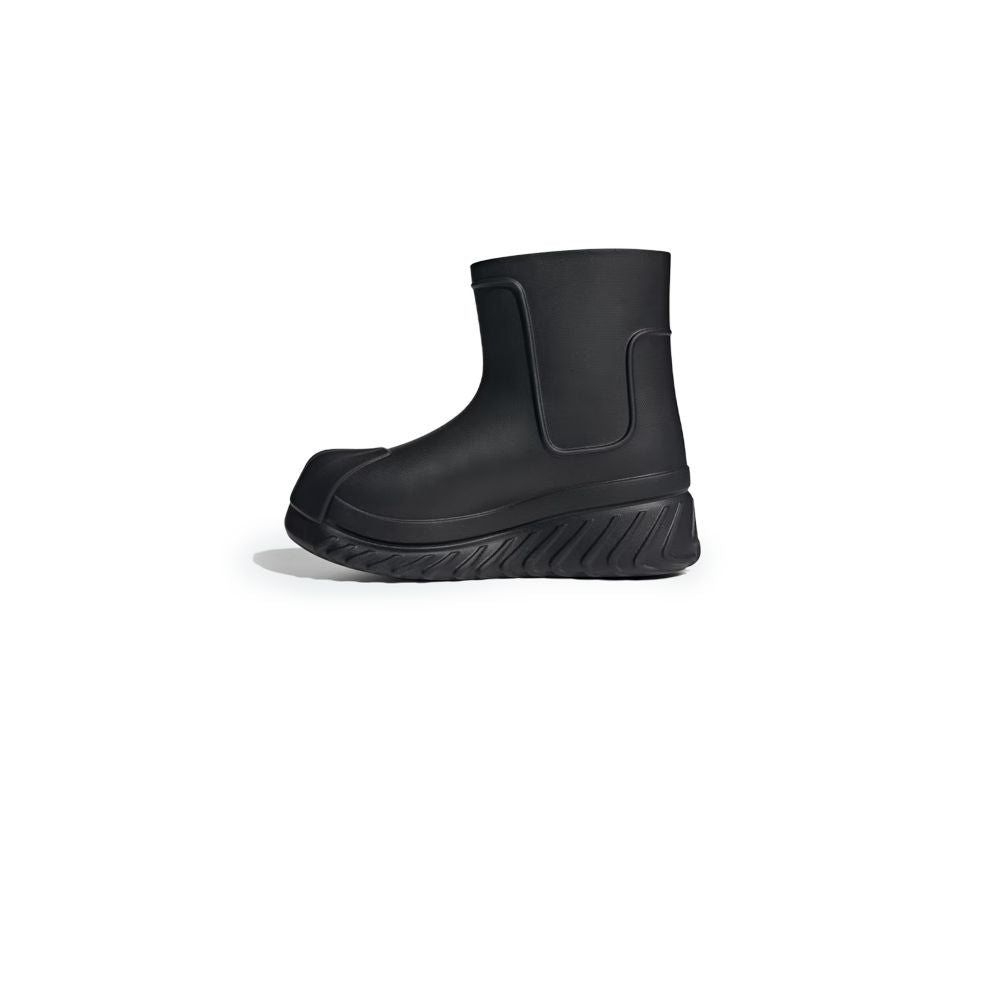 Adidas Black Synthetic Ankle -   -  Adidas.
