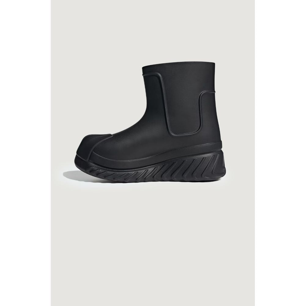 Adidas Black Synthetic Ankle -   -  Adidas.