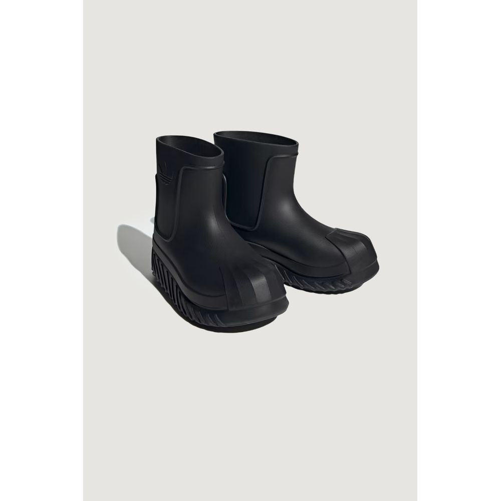 Adidas Black Synthetic Ankle -   -  Adidas.