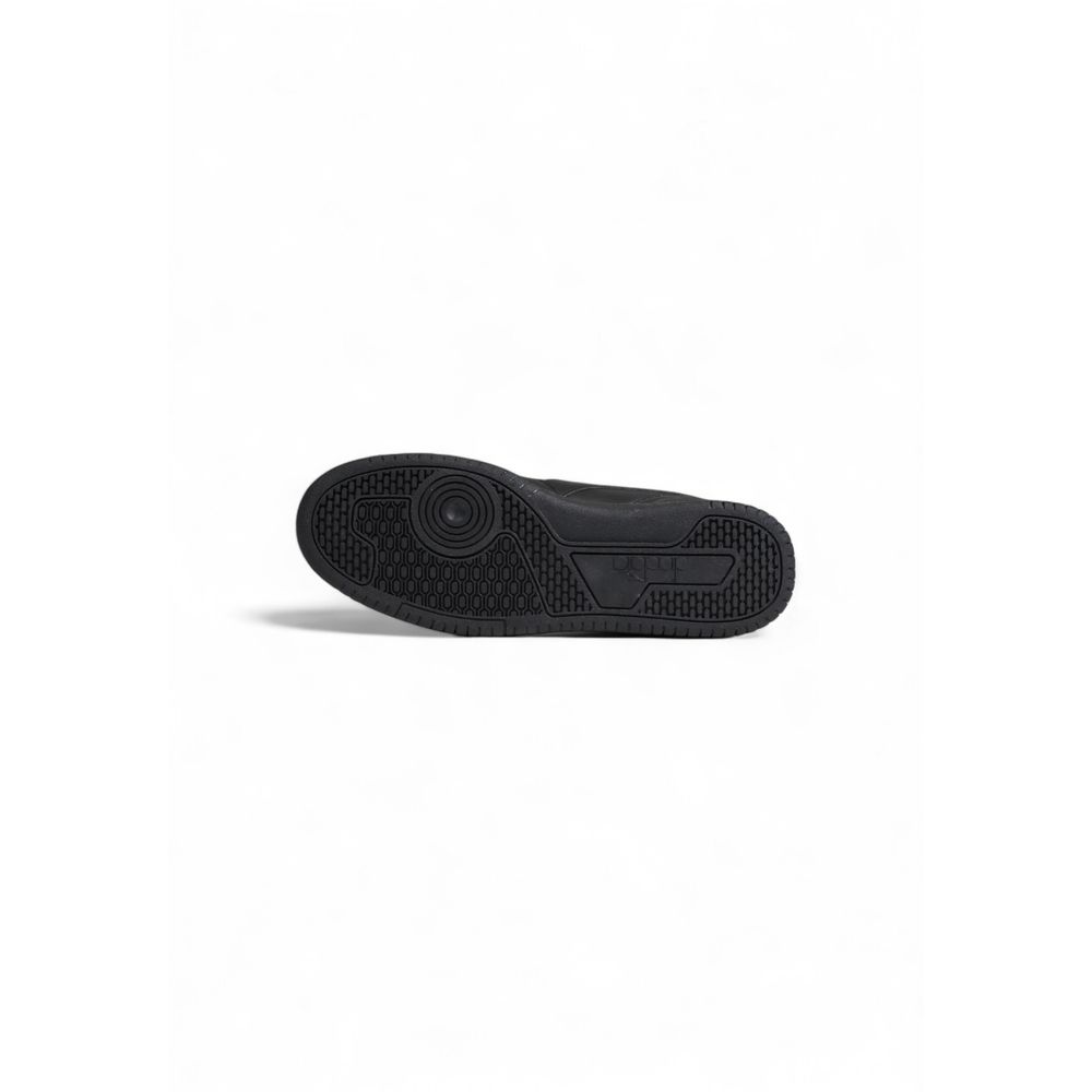 Diadora Black Artificial Leather Sneaker -   -  Diadora.