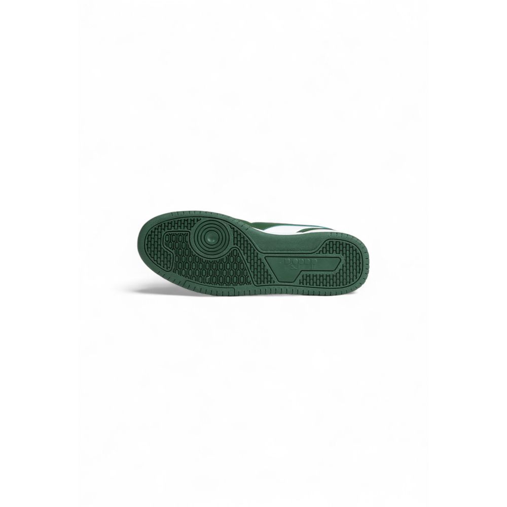 Diadora Green Artificial Leather Sneaker -   -  Diadora.