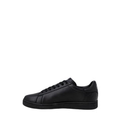 EA7 Emporio Armani Black Polyethylene Sneaker -   -  EA7 Emporio Armani.
