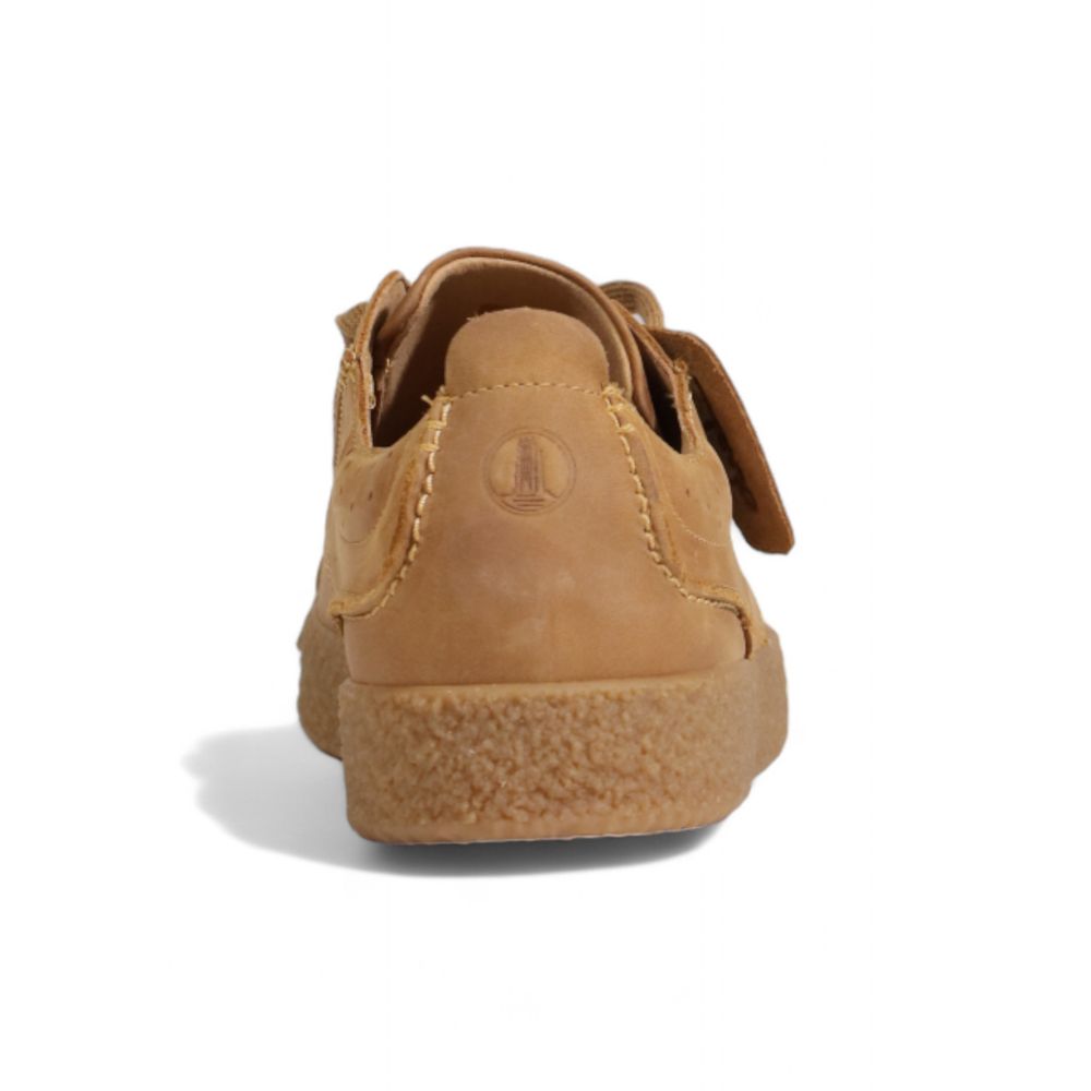 Clarks Beige Suede Leather Oxfords And Derby -   -  Clarks.