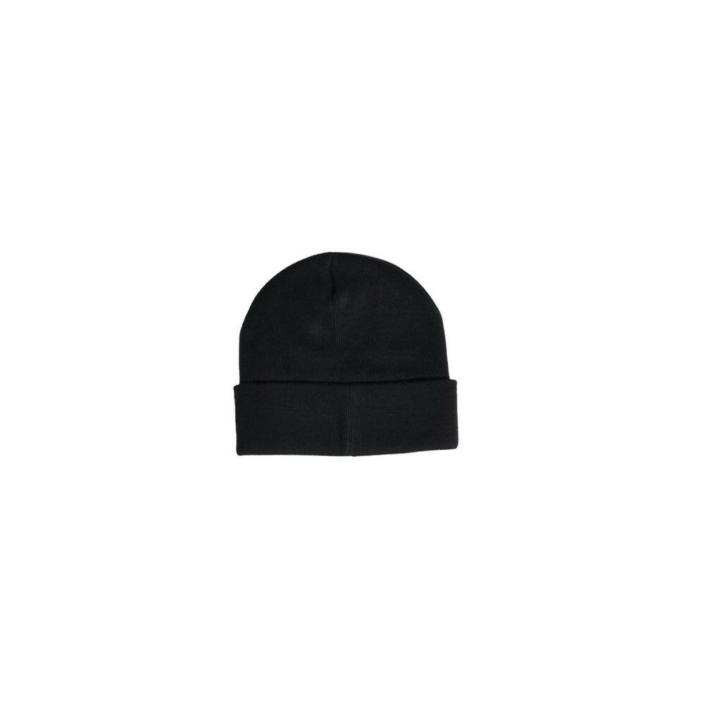 Icon Black Marabou Caps Baseball Hat -   -  Icon.