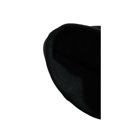 Icon Black Marabou Caps Baseball Hat -   -  Icon.
