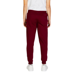 Icon Bordeaux Cotton Joggers Workout Pant -   -  Icon.