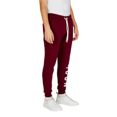 Icon Bordeaux Cotton Joggers Workout Pant -   -  Icon.