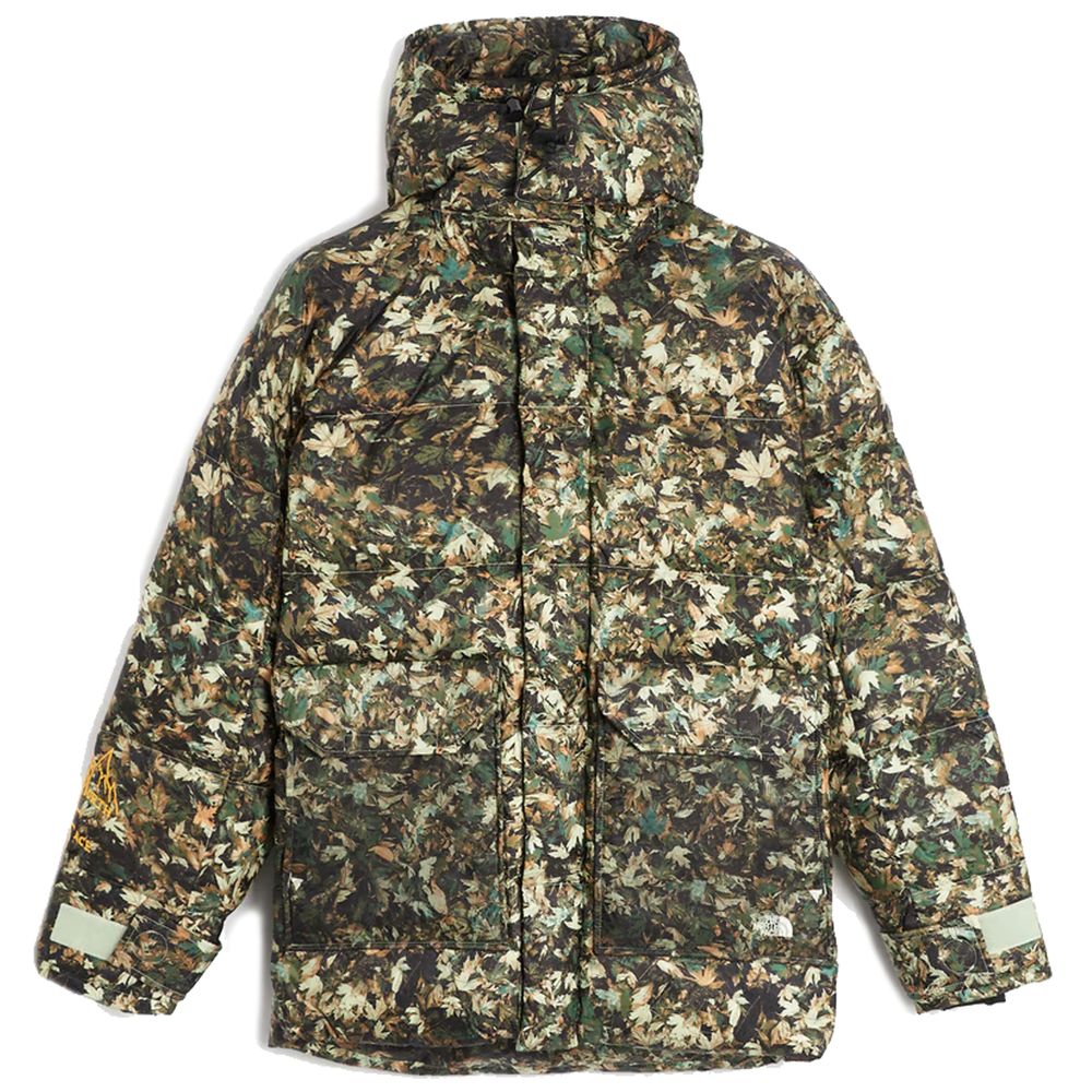 The North Face Army Polyester Jacket -   -  The North Face.
