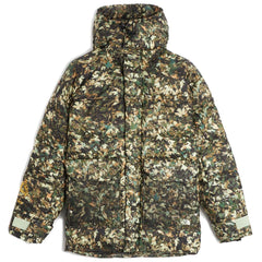 The North Face Army Polyester Jacket -   -  The North Face.