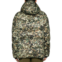 The North Face Army Polyester Jacket -   -  The North Face.