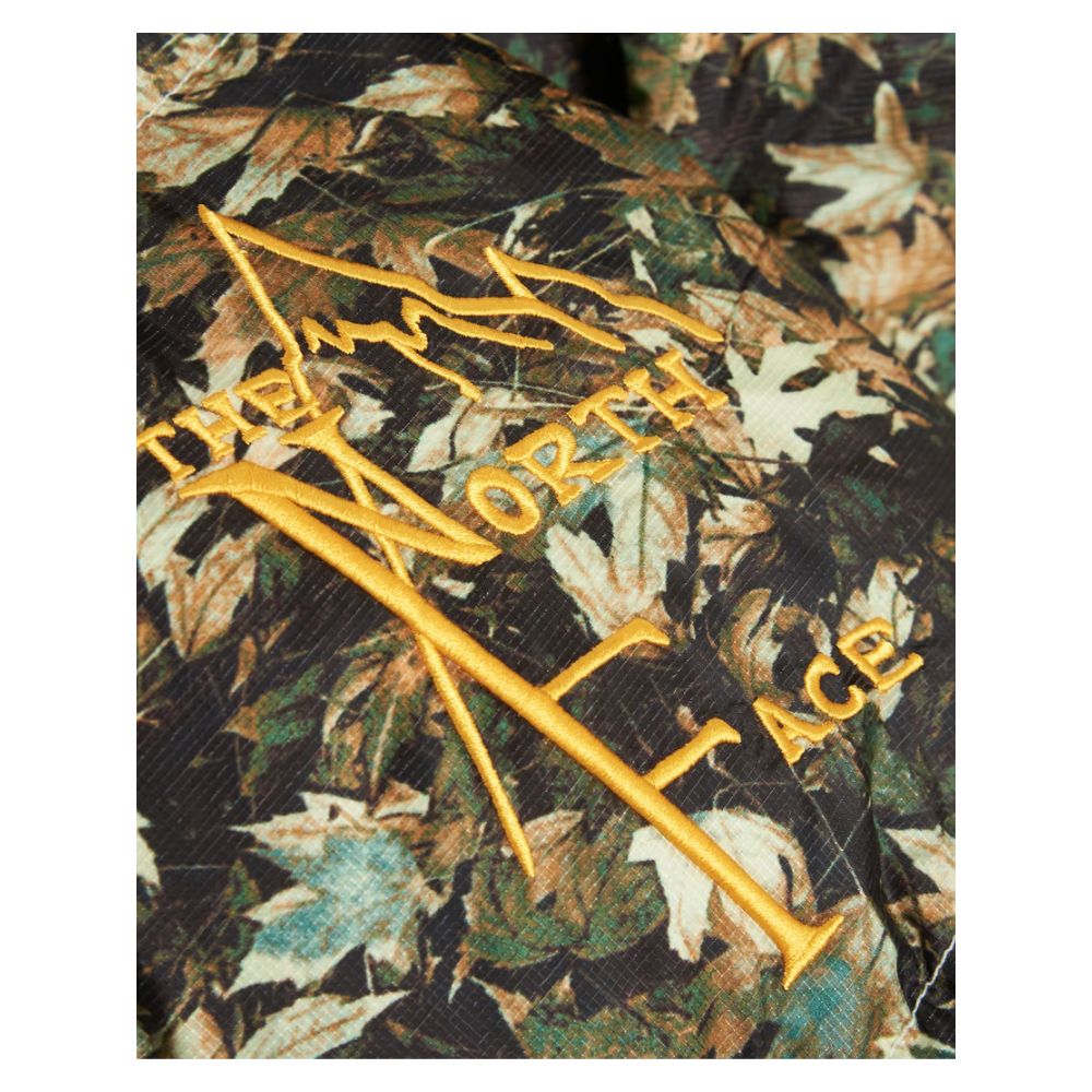 The North Face Army Polyester Jacket -   -  The North Face.