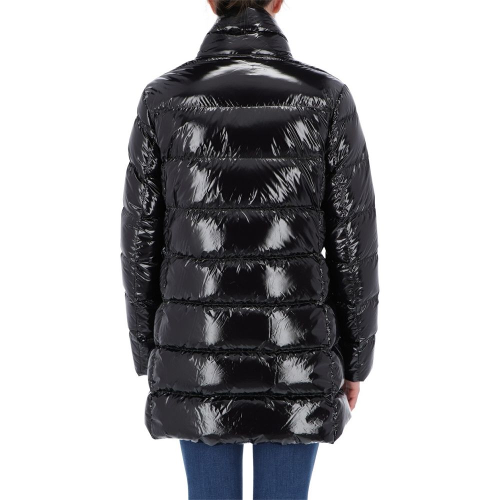 Refrigiwear Black Polyester Jackets & Coat -   -  Refrigiwear.
