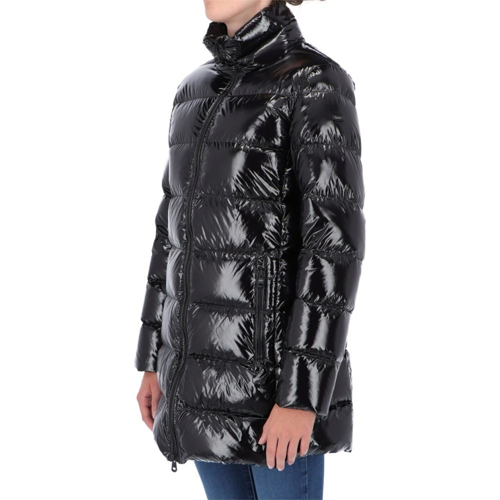 Refrigiwear Black Polyester Jackets & Coat -   -  Refrigiwear.