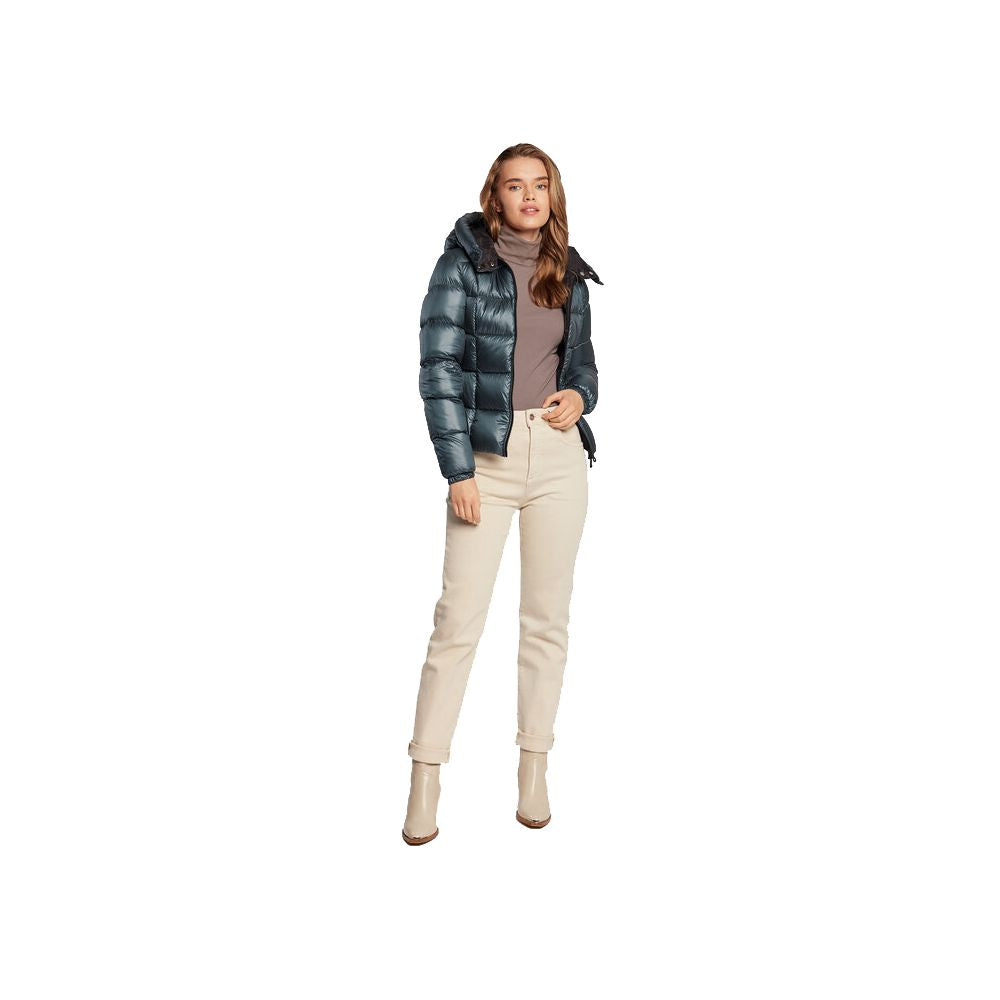 Refrigiwear Green Polyester Jackets & Coat -   -  Refrigiwear.