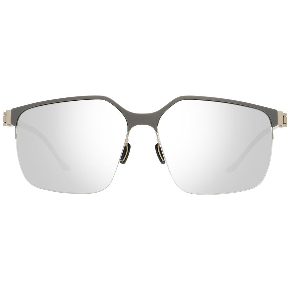 Mercedes Benz Gray Metal Sunglasses -   -  Mercedes Benz.